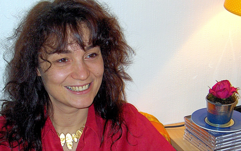 Cécile Hémé