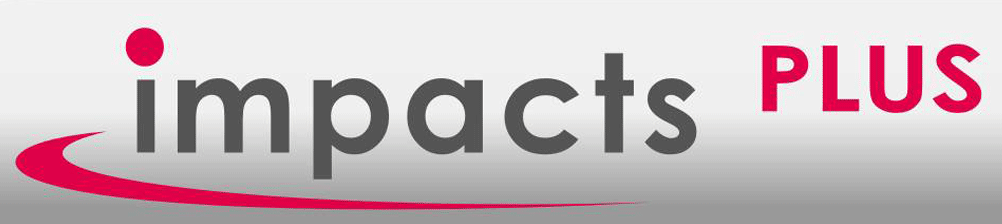 impact plus logo